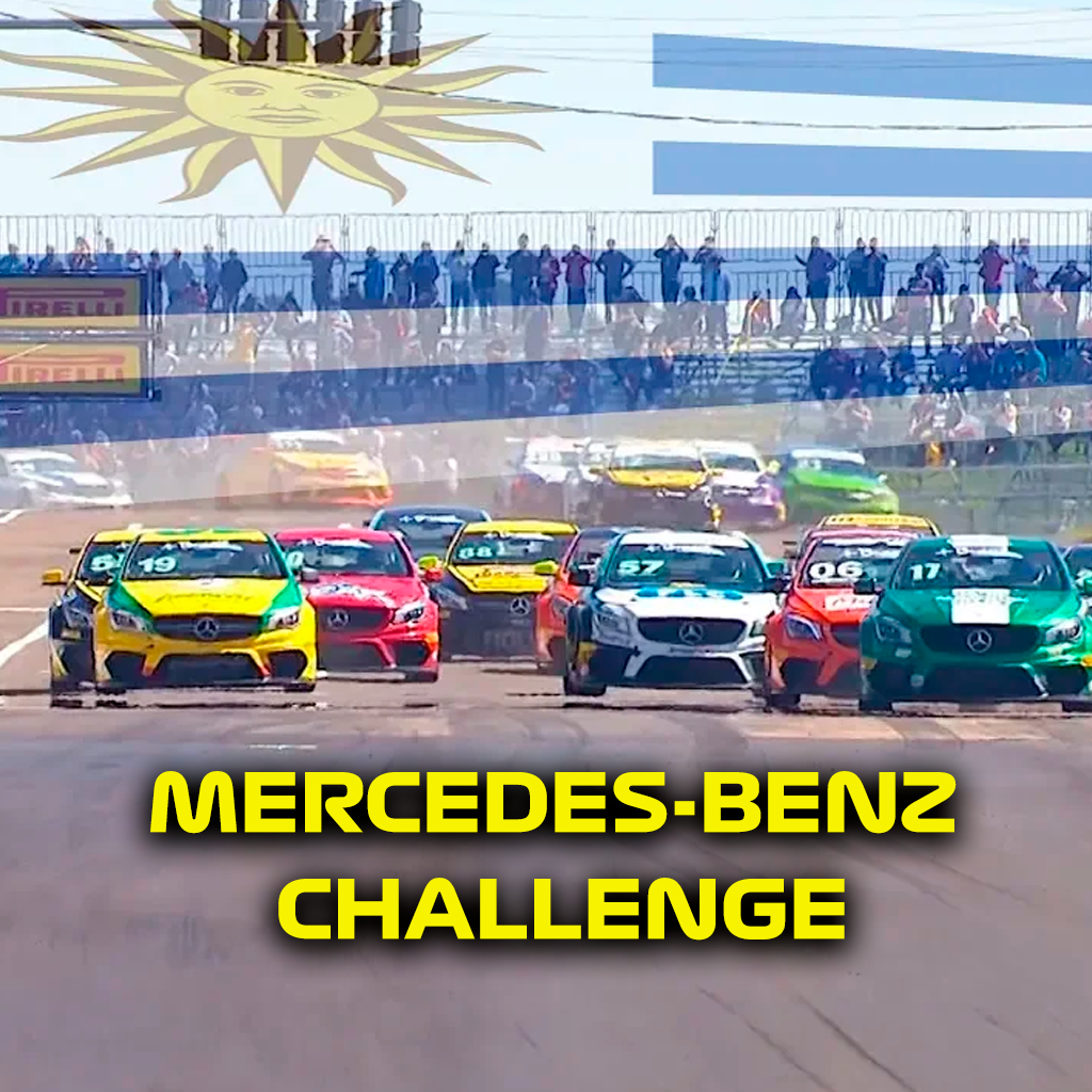 Mercedes-Benz Challenge